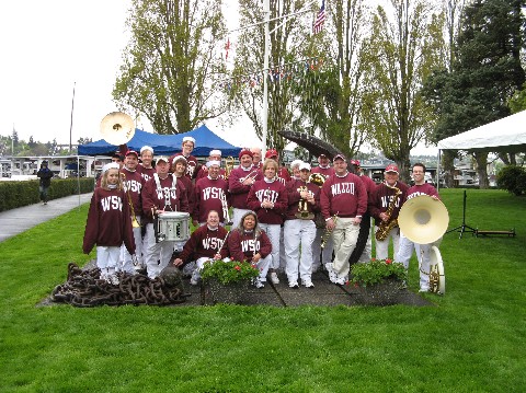 Apple Cup Harmon Brewery 2008